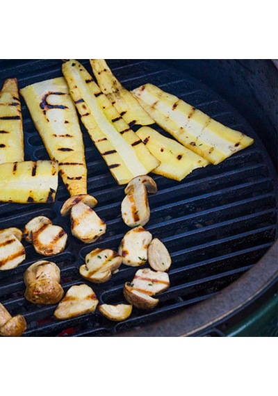 Big Green Egg Döküm Izgara Minimax