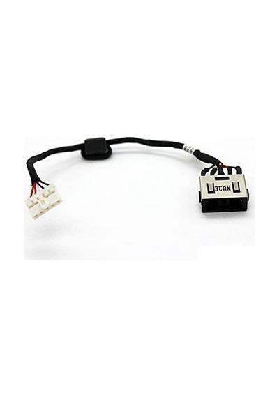 Lenovo Uyumlu Ideapad G50-30 G50-40 G50-45 G50-50 Kablolu Dc Power Jack