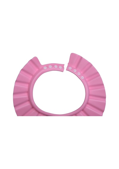 Portakal Safety Bebek Çocuk Duş Başlığı - Pembe