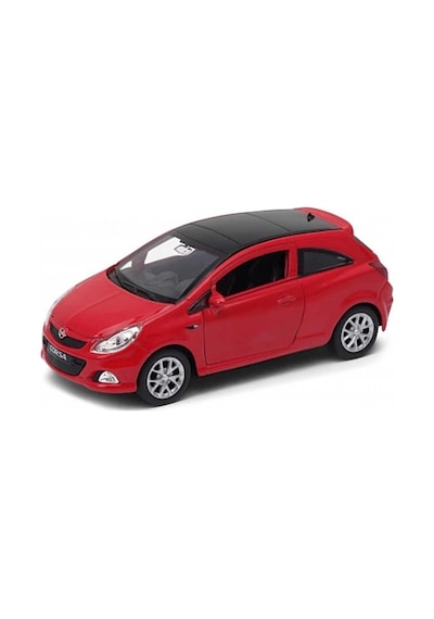 Welly Opel Corsa Opc 3 Kapılı Kırmızı 1/36 Model Araba