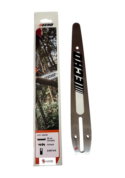 Echo 2511 Tes - C İnce Uçlu 1/4 Pala 30 Diş Kılavuz