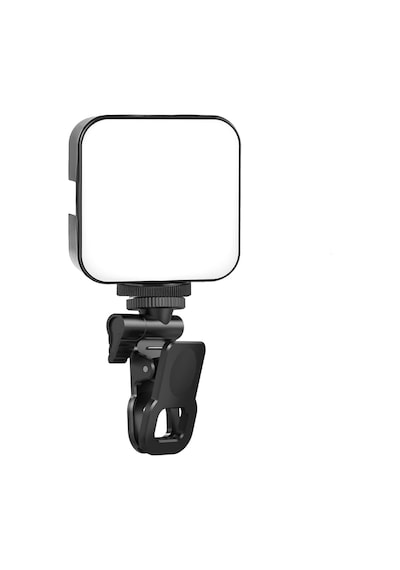 Cep Telefonları İçin Mini Tripod Ve 64 Led Light Iphone , Samsung , Huawei , Honor Vb