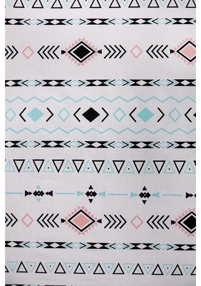 Çarşafı Lastikli Tek Kişilik Pike Yatak Örtüsü 170 X 230 Beyaz