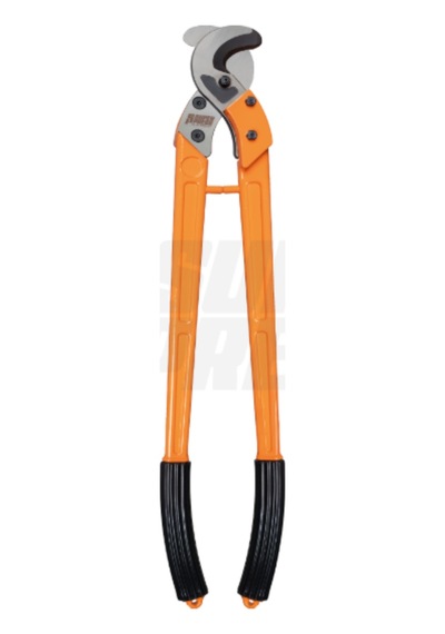 Simpa Sp-km/500 Cu-al Kablolar İçin El Tipi Kesme Makası 500mm²,uzunluk 800mm Çelik Ve Zırhlı Kablo İçin Uygun Değil