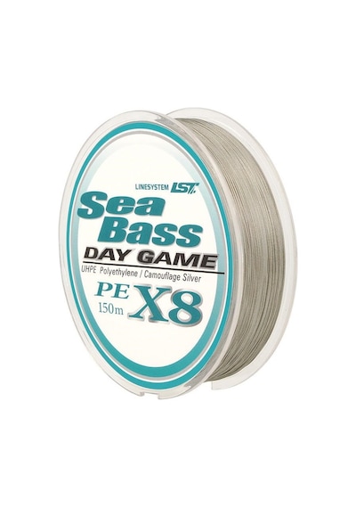 Linesystem Seabass Day Game X8 İp Misina Pe 2.0 0.23mm 32lb 300mt