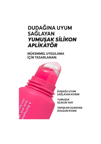Cream Co. Onarıcı Besleyici Nemlendirici Dudak Bakımı 3in1 Lip Balm Bubblegum