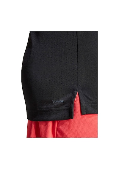 Adidas Club Polo Erkek Tenis Polo Tişört Jf8506 Siyah SIYAH