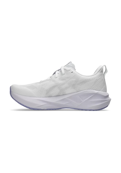 Asics Novablast 5 Kadın Beyaz Koşu Ayakkabısı 1012b765-103 Beyaz
