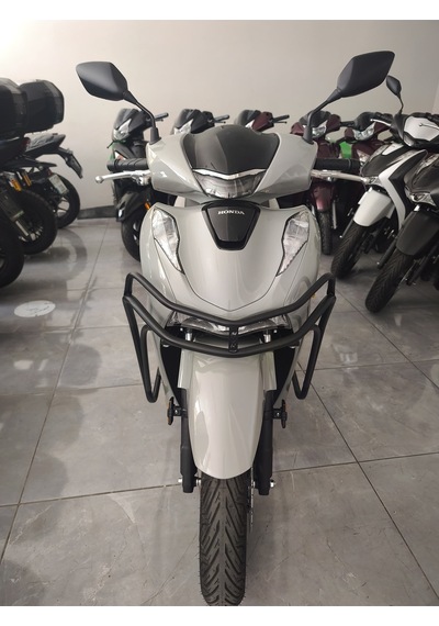 Honda Sh 125 Yeni Nesil Koruma Demiri - Ön Arka 2 Parça Tam Koruma