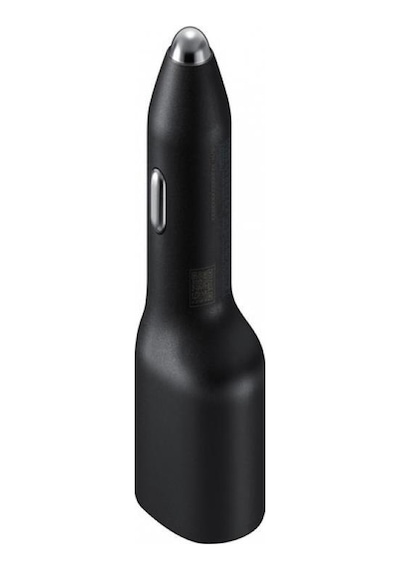 Samsung Uyumlu Ep L4020n Hızlı Araç Şarj Aleti 25w + 15w Siyah