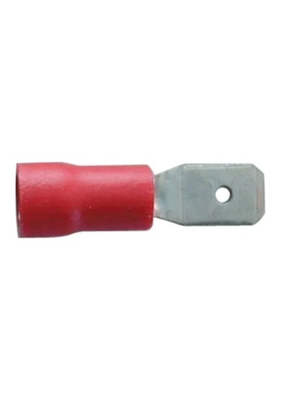 Klemsan 594010 Kfe 1288 İzoleli Faston Erkek 200 Ad