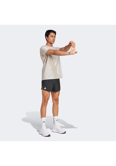 Adidas Own The Run Erkek Tişört C-adıjc9788e50a00 Gri