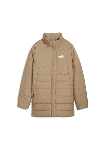 Puma Ess+ Padded Jacket Kadın Günlük Mont 67536467 Kahverengi 67536467 Kahverengi