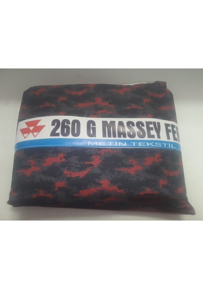 Massey Ferguson 260 G Kaborta Brandası
