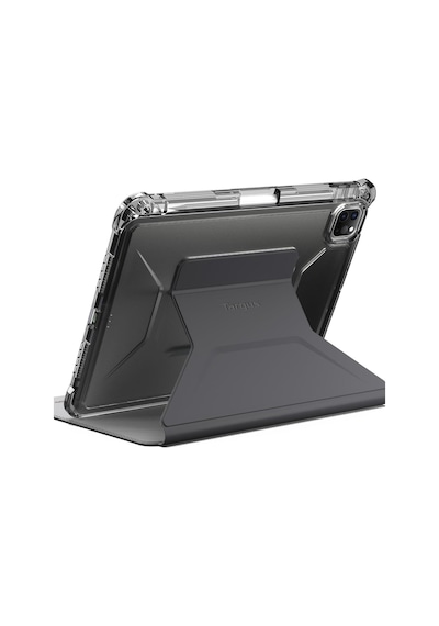 Targus Apple Uyumlu iPad Pro 11-inch M4 Tablet Kılıfı,askeri Düşme Koruması,katlanabilir Standlı - Thz984gl Kapaklı Kılıf