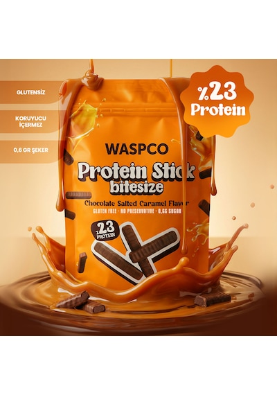 Protein Stick Bite Size - Karma Paket 40 Gr X 12 Adet