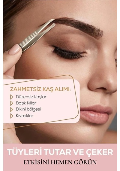 Cimbiz & Siyah No: 277