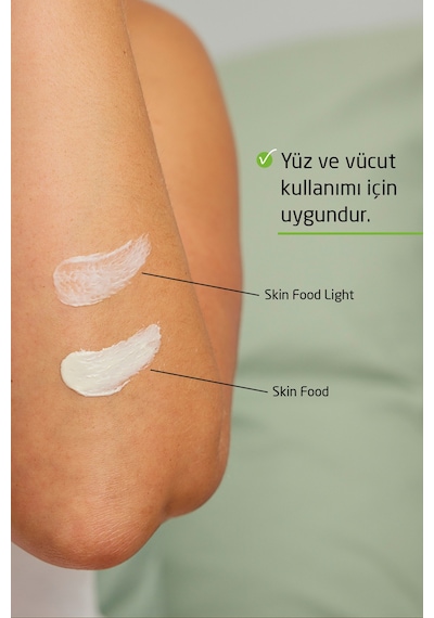 Weleda Skin Food Light Nemlendirici Ve Besleyici Organik Bakım Kremi 75 ML