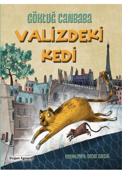 Valizdeki Kedi - Göktuğ Canbaba - Doğan Çocuk