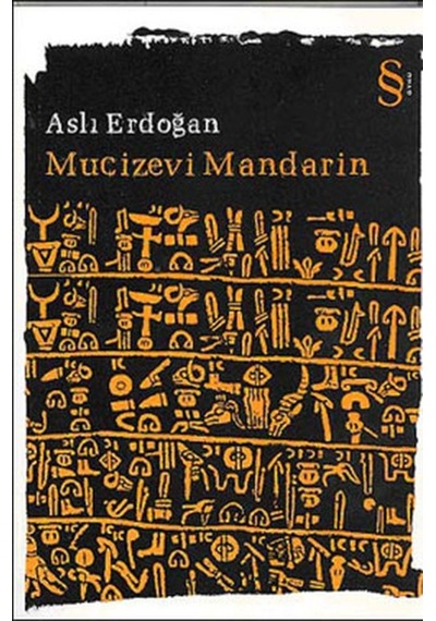 Mucizevi Mandarin - Aslı Erdoğan - Everest Yayınları