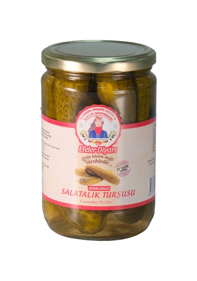 Salatalık Turşu 500gr