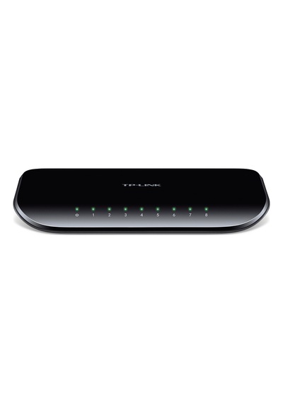 TP-Link Tl Sg1008D 8 Port 10 100 1000 Mbps Switch Plastik Kasa