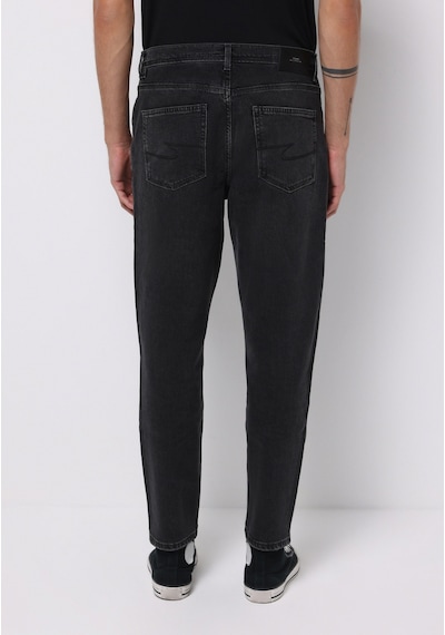 Colin's Colins Balloon Fit Erkek Siyah Jean Pantolon Cl1076999 Q1.v1 Dn44607 DENİM