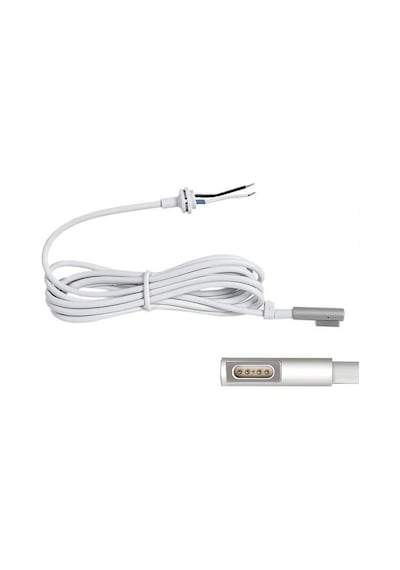 Apple Uyumlu MacBook air ile L tipi mıknatıslı adaptör tamir kablosu
