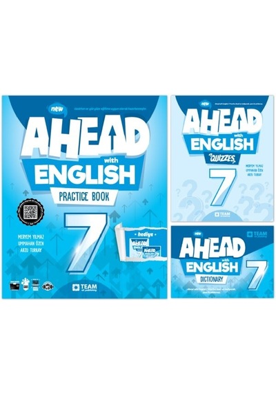 Ahead With English 7 Practice Book +quizzes +dictionary Ahead With English 7 Practice Book +quizzes +dictionary