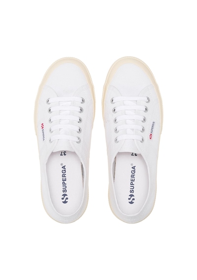 Superga 2750-cotu Classic Unisex Beyaz Sneaker Beyaz-438