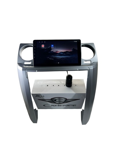 Land Rover Discovery 2005-2009 Cadence R15 Dvr Kayıt Cihazlı Pro Oem Multimedia 9"