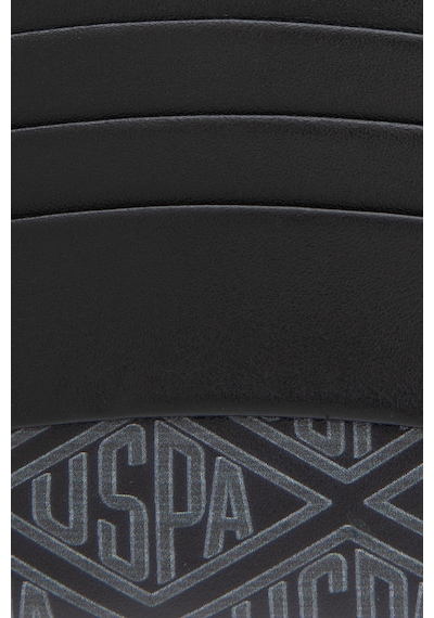 U.s. Polo Assn. Erkek Siyah Kartlık 50314725-vr046 Siyah