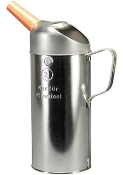 Pressol 07342 Metal Litre Kabı 1 Lt.