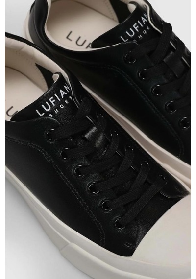 Lufian Mıa 121230038 Kadın Sneaker Ayakkabı Siyah 36-40 Siyah