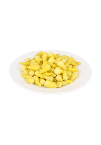 Çubuk Kaplan Turşuları Acı Biberiye Turşusu 5 KG
