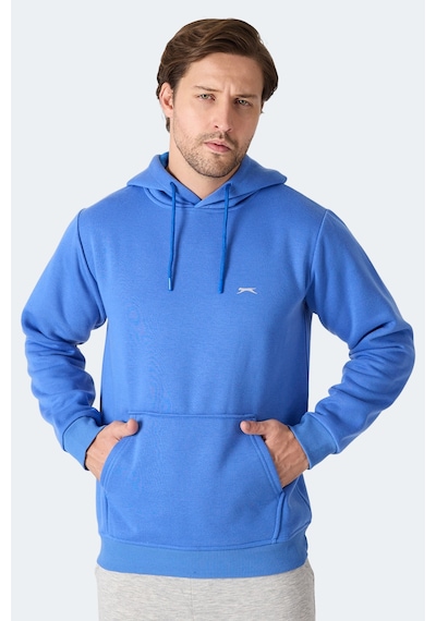 Slazenger Moonlıght I Erkek Indigo Sweatshirt İndigo