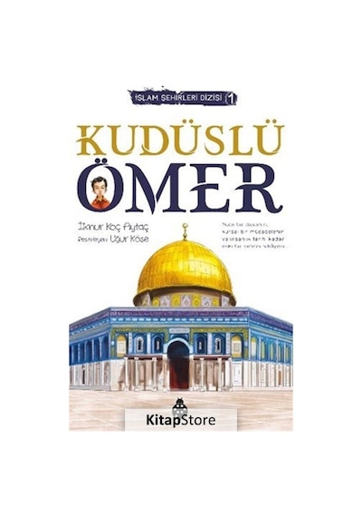 Kudüslü Ömer  - İlknur Koç Aytaç  - Uğurböceği