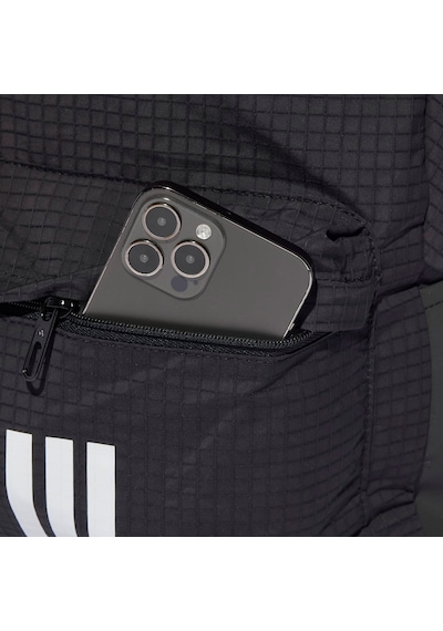 Adidas Essentials 3 Bant Okula Dönüş 2 Unisex Siyah Sırt Çantası Jx6497 Siyah