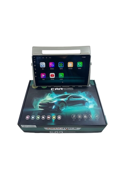 Toyota Verso 2004-2009 Navimex 6-64 Fanlı Profesyonel Oem Multimedia