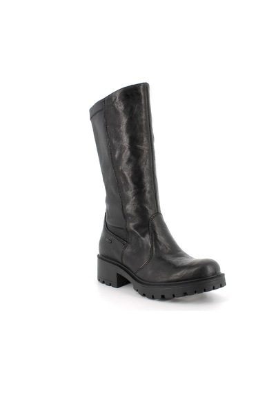 IGI&Co Çizme Kadın 8663200 Igı&co Capra Met Parke Amerıca Nero