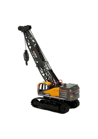 5086 Sun-iş Makinesi Paletli Vinç 1:24 Buldozer