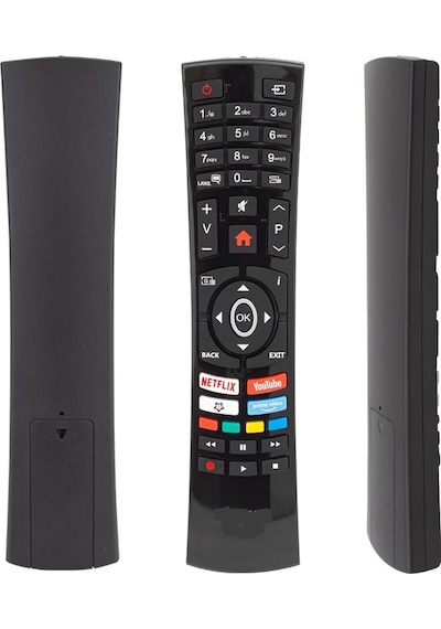 Seg Uyumlu 49SBF700 Smart Led Tv Kumandası