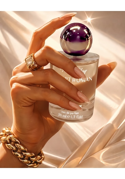 Mr. Okay Smartwoman Mystery Kadın Parfüm Edp 50 Ml Vanilya