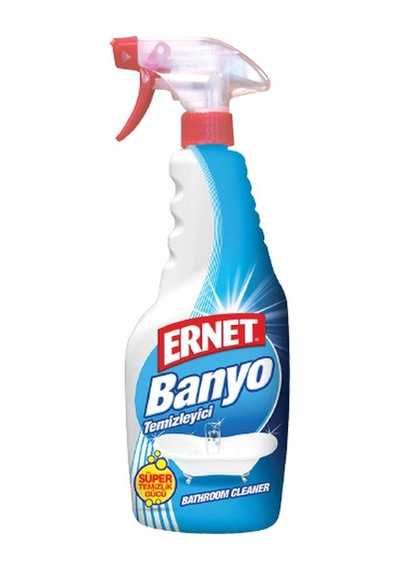 Ernet Banyo Temizleyici Sprey 750 ML