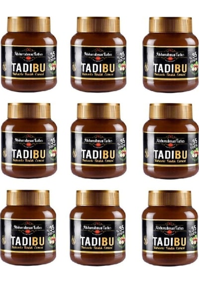 Tadıbu Kakaolu Fındık Ezmesi 9 X 330 G