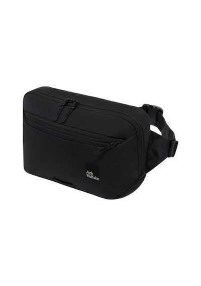 Jack Wolfskın Jack Wolfskin Gutleut Crossbody Siyah Bel Çantası 6000 Siyah