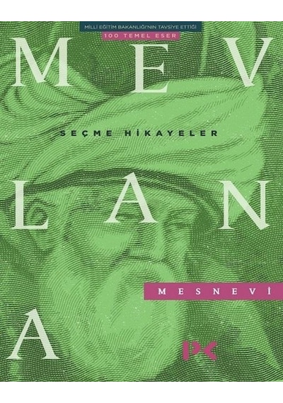 Mevlana-Seçme Hikayeler - Mevlana Celaleddin-i Rumi - Profil Kitap