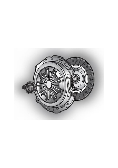 Valeo Debriyaj Seti Palio Albea 1.2 1.4 Doblo 1.2 96- Strada 1.2