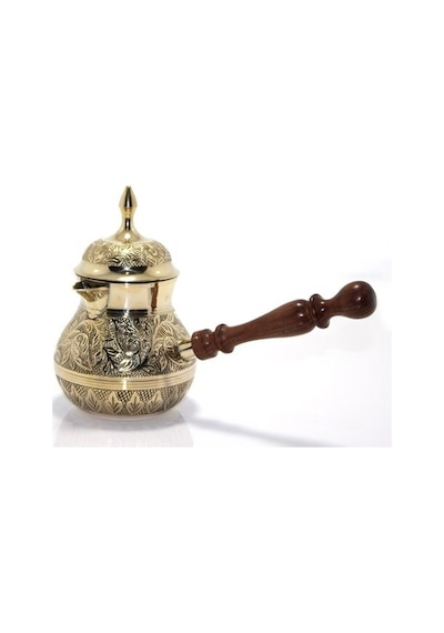 Pirinç Cezve 6.5'' İnç Diğer
