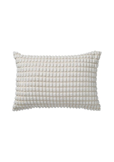 Ikea Svartpoppel Yastık Kılıfı 40 X 58 Cm Açık Bej